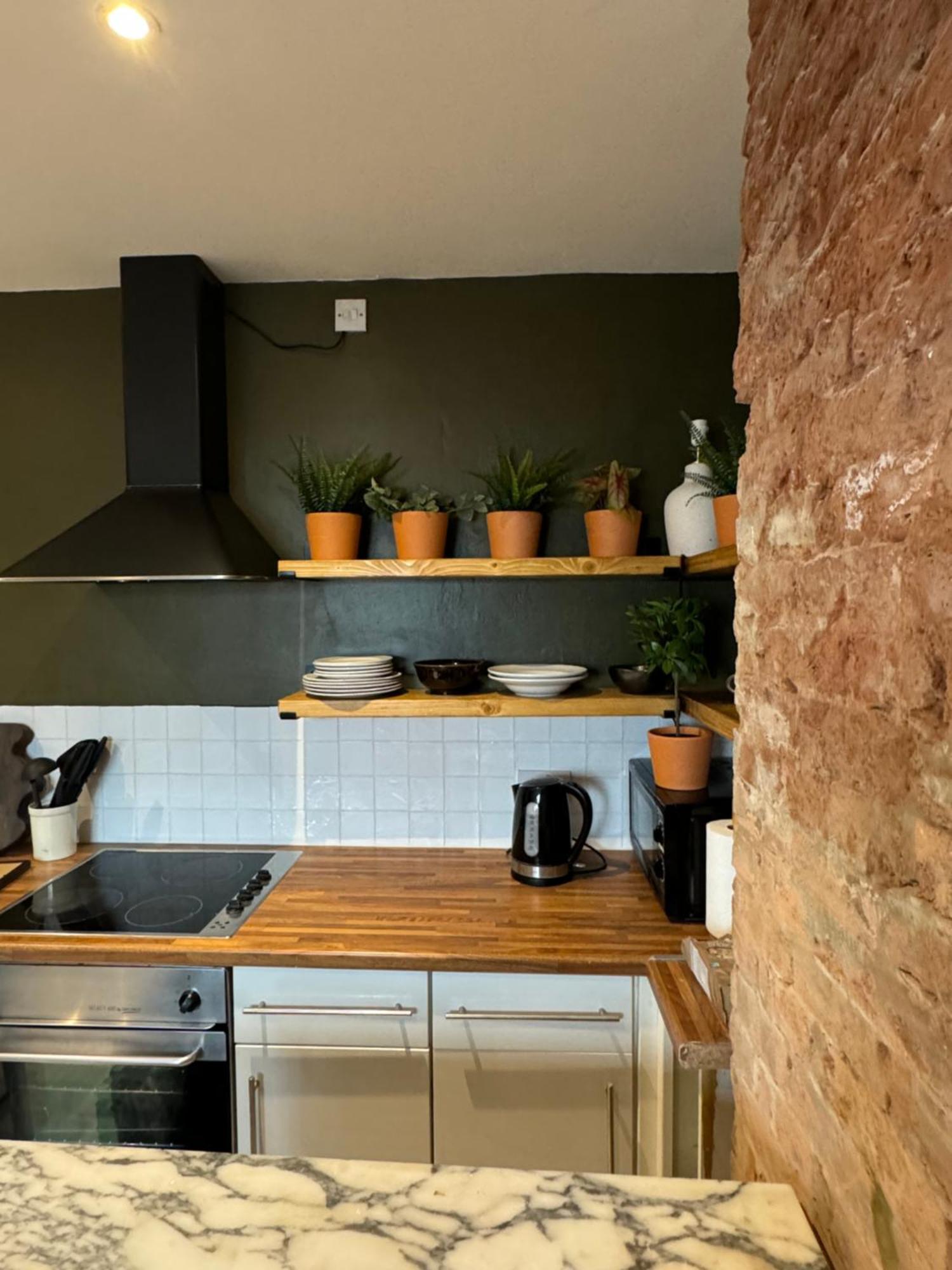 Appartamento New Camden Kentish Town Garden London Up To 4 Ppl Esterno foto